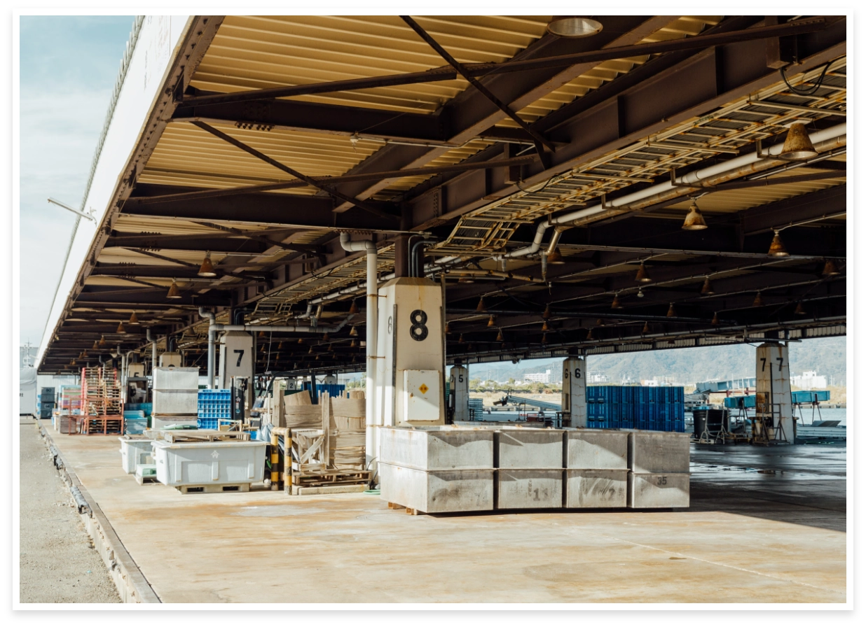 Fishing Port Photos